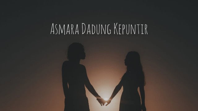 Ilustrasi Asmara Dadung Kepuntir by PiscArt