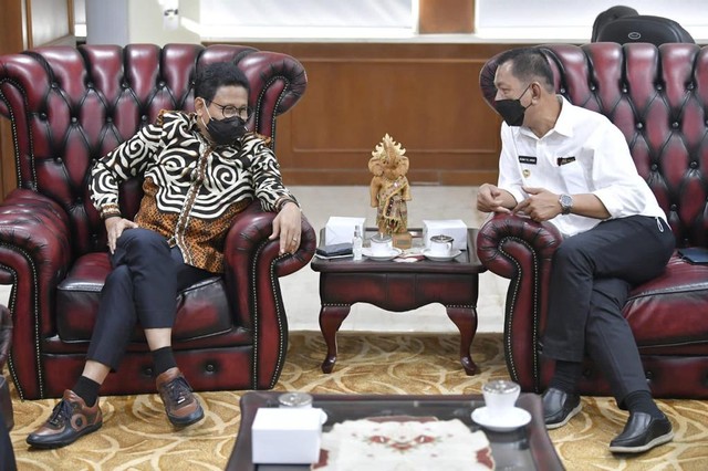 Mendes Minta Pemanfaatan Dana Desa Dikawal Agar Optimal (291610)