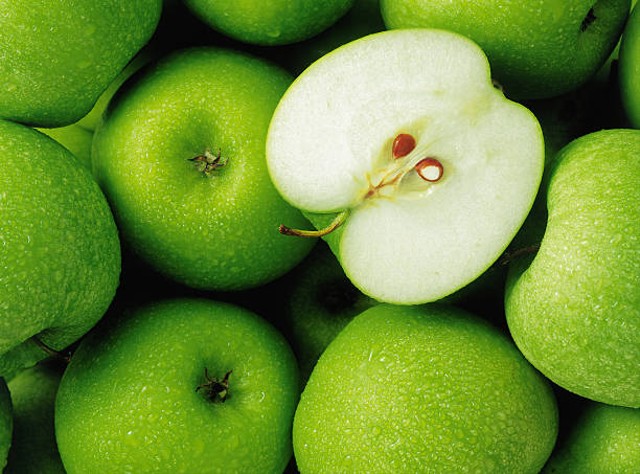 Manfaat Apel Hijau untuk Kesehatan. Foto: iStock