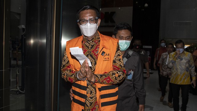 Nurdin Abdullah Dijebloskan ke Lapas Sukamiskin, Jalani Hukuman 5 Tahun Penjara (35104)