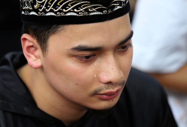 Ameer Azzikra Meninggal, Henny Rahman: Alvin Faiz Rapuh, Hatinya Patah (75460)