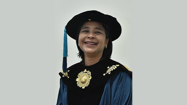 Rektor Institut Teknologi Bandung Reini Wirahadikusumah. Foto: Dok. Istimewa