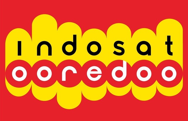 Logo Indosat Ooredoo. Foto: indosatooredo.com