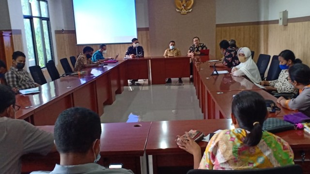 Balai Efata Kupang Serius Kembangkan Pocadi Untuk Tingkatkan Literasi Warga (85945)