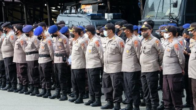 Jelang HUT OPM, Polisi Tingkatkan Patroli hingga Razia Miras   (42405)