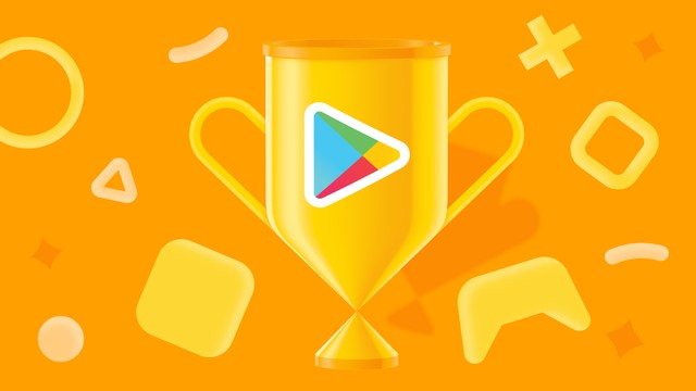 Google Play's Best of 2021, penghargaan untuk aplikasi dan game Android terbaik di Google Play Store selama 2021. Foto: Google