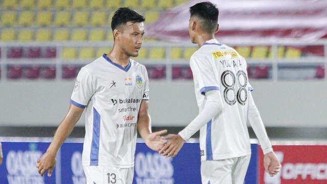 Pertandingan Liga 2 antara Persijap Jepara vs PSIM Yogyakarta, Selasa (30/11). Foto: Instagram/@psimjogja_official