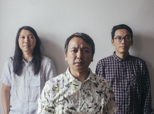 Efek Rumah Kaca. Foto: Spotify