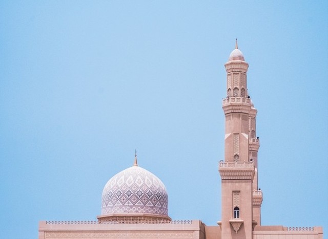 Masjid. Foto: Freepik
