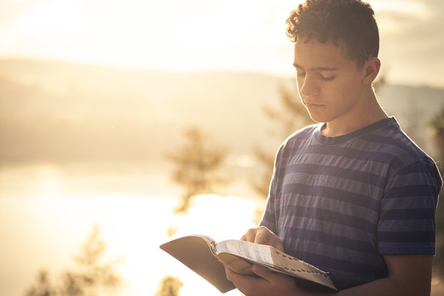 Makna Yohanes 1 Ayat 1 Dalam Alkitab Tentang Yesus Kristus Dan Firman ...