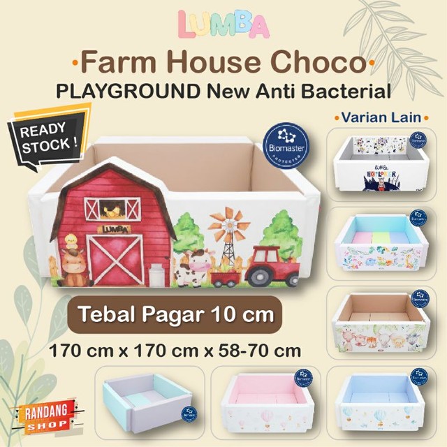 Rekomendasi Playmat Bayi yang Bagus