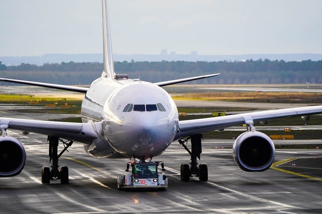 Ilustrasi Perbedaan Airbus dan Boeing Foto: Unsplash