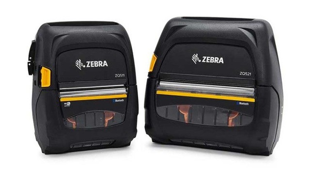 ZQ500 Series Mobile Printer Zebra Technologies. Foto: Zebra Technologies
