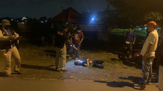 Tersinggung Teguran Tak Dihiraukan, Pria di Medan Bunuh Sopir Bus Asal Jakarta (396857)
