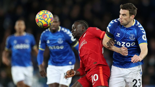 Hasil Liga Inggris: Mo Salah cs Menggila, Liverpool Permalukan Everton 4-1