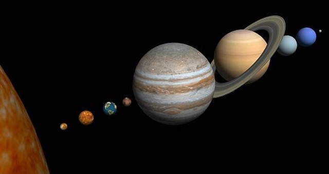 Pengertian Planet Dalam dan Pembagiannya dalam Sistem Tata Surya ...