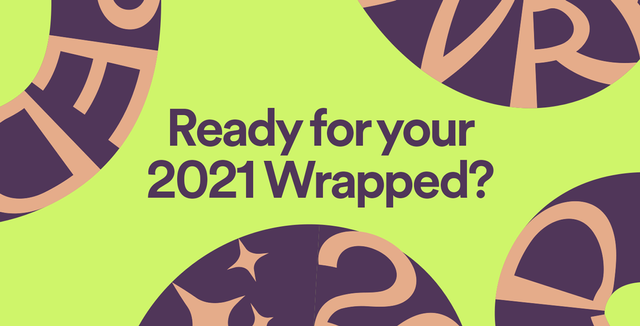 Spotify Wrapped 2021. Foto: Spotify