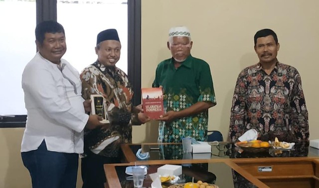 DPD Partai Umat Gunungkidul. Foto: Erfanto/Tugu Jogja