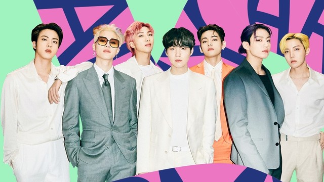 Spotify Wrapped 2021: BTS Kembali Jadi Grup K-Pop Teratas dok Spotify