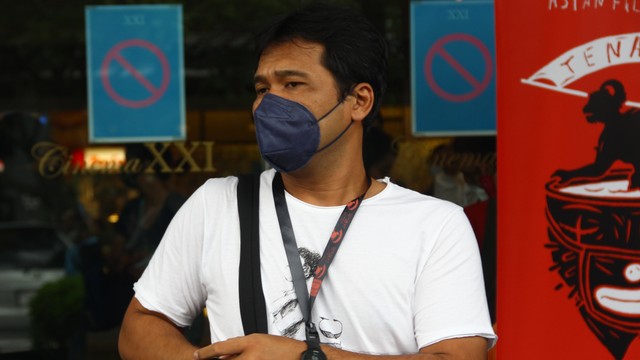 Richard Oh: Industri Film Indonesia Terbaik di Asia Tenggara dan Terus Tumbuh (25674)