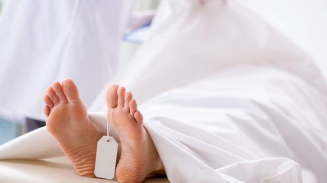 Ilsutrasi meninggal dunia. Foto: Shutterstock