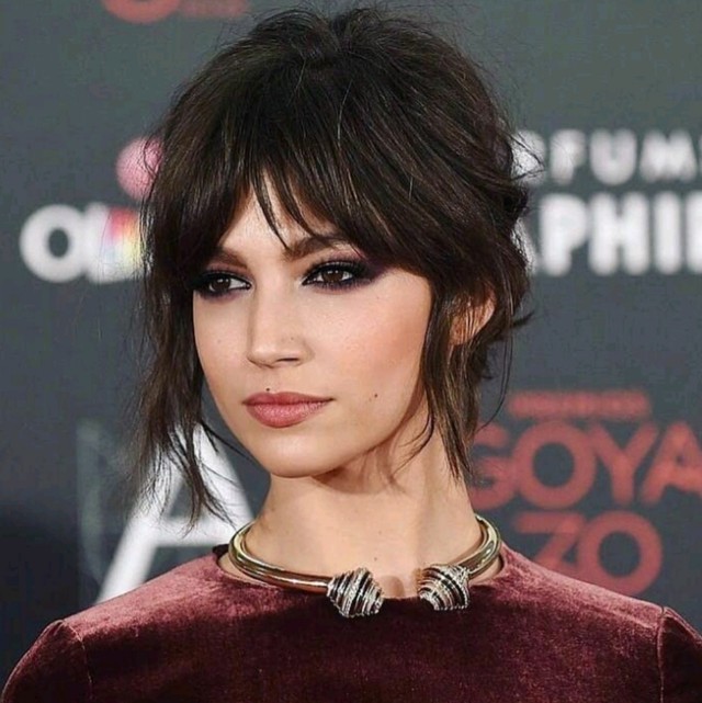 Ursula Corbero, pemeran Tokyo di Money Heist, tidak suka melakukan adegan laga. Foto: IMDb