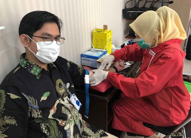 Cegah Penyakit Kronis, BPJS Cirebon Dorong Masyarakat Rutin Skrining Kesehatan (3083)