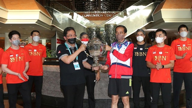 Siap Pertahankan Gelar Piala Thomas Tahun Depan, Tim Indonesia? (25867)