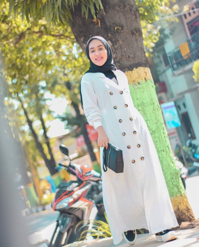 Marena Dewi Imaniar engusaha fashion beauty and lifestyle . dok