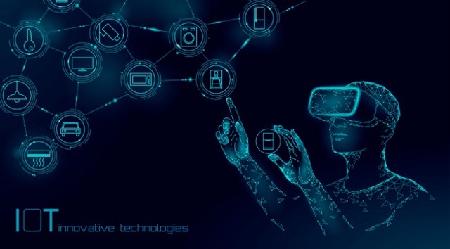 Ilustrasi Metaverse. sumber: https://img.freepik.com/free-vector/internet-things-modern-operation-by-vr-glasses-innovation-technology-concept-wireless-communication-augmented-reality-network-iot-ict_115739-757.jpg?size=626&ext=jpg