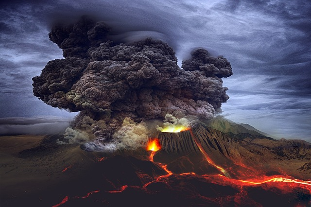 Apa Itu Gunung Api Aktif, Gunung Api Istirahat dan Gunung Api Mati?  (9528)