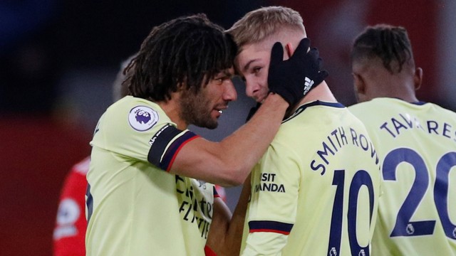 Arsenal Bobol MU saat David De Gea Cedera, Sah? Cek Aturannya