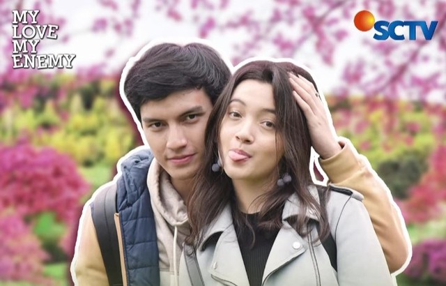 Pemain My Love My Enemy Foto: Instagram/ @sctv