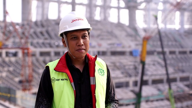 Jakpro Bicara Kampung Susun Bayam yang Disoroti Ketua DPRD DKI (3913)
