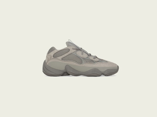 Intip Adidas Yeezy 500 Ash Grey Terbaru 