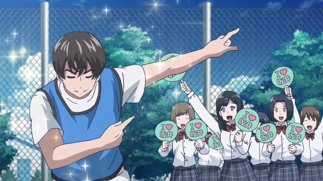 Clean Freak! Aoyama Kun: Cowo Anti Kotor yang Jago Sepak Bola