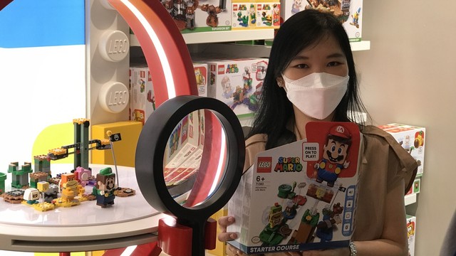 lego certified store