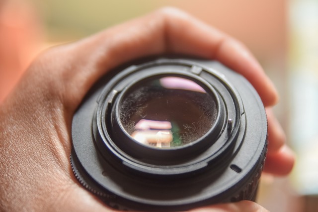 Tips Fotografi: Lensa Kamera Berjamur, Ini Cara Mengatasinya | kumparan.com