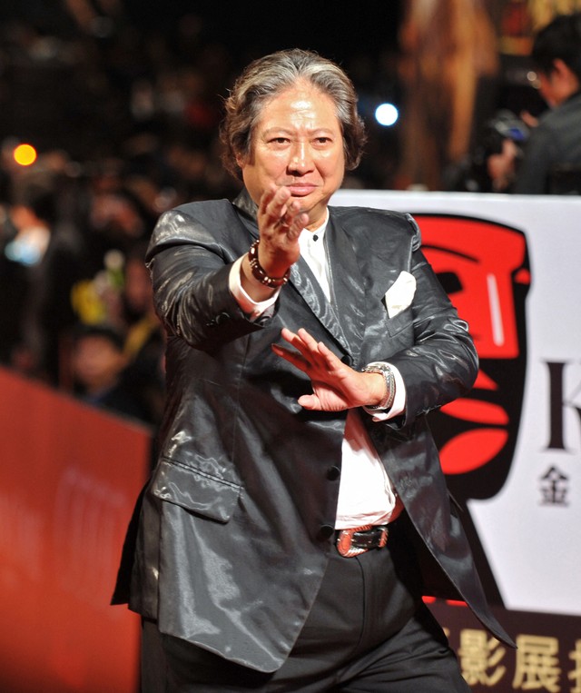 Aktor Hong Kong Sammo Hung main film lagi di usia senja. Foto: AFP