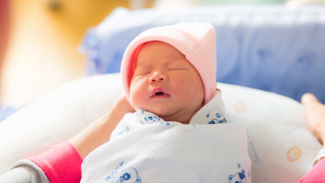 Deretan Fakta Menarik Seputar Bayi Baru Lahir (455200)