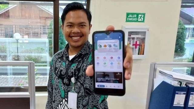 Mobile Jkn Mudahkan Akses Layanan Bagi Peserta 8860