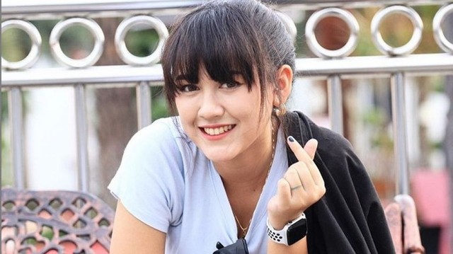 Lirik lagu dan chord Cidro 2 - Happpy Asmara. Foto: Instagram @/happy_asmara77