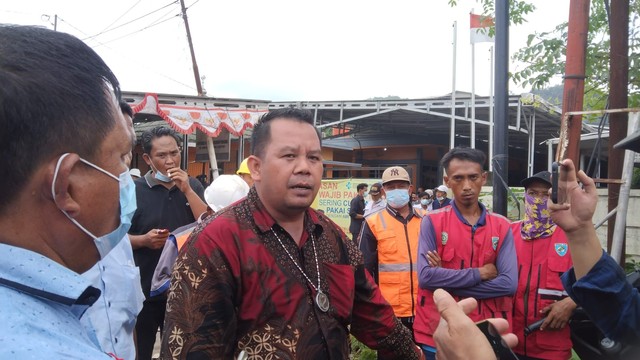 Soal BPJS Ketenagakerjaan, Puluhan Buruh Demo di Kantor Koperasi TKBM Lampung (2)