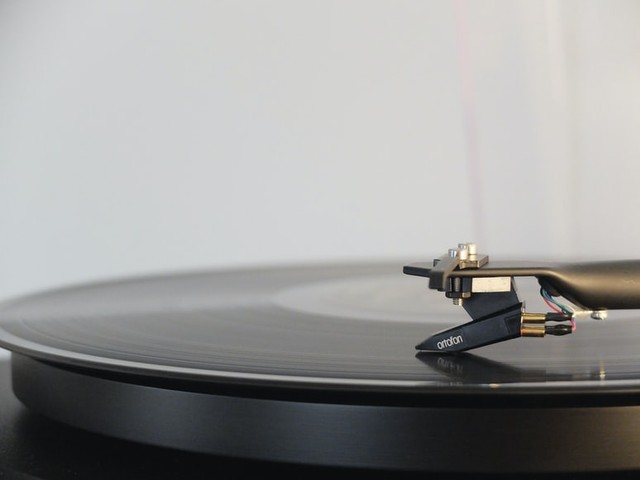 Ilustrasi musik. Sumber: Unsplash.com