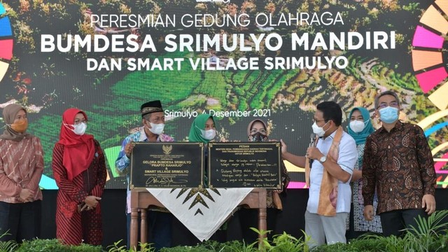 Wilayah Didominasi Perbukitan, Desa Srimulyo Bangkit Dengan 19 Wisata ...