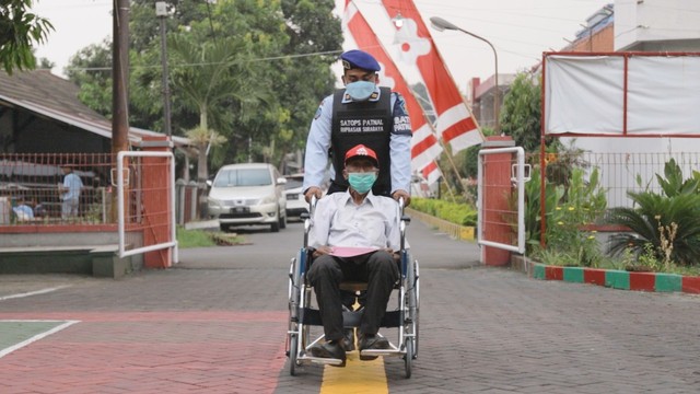 Pelayanan Publik Berbasis HAM di Jajaran Kanwil Kemenkumham Jawa Timur