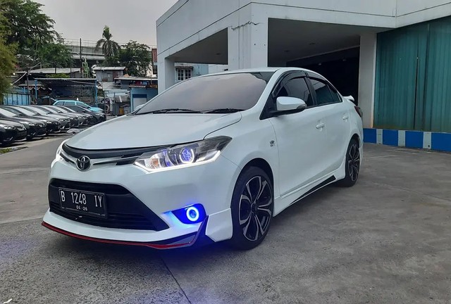 Gambar Inspirasi 92+ Mobil Bekas Vios Modifikasi Paling Terbaru