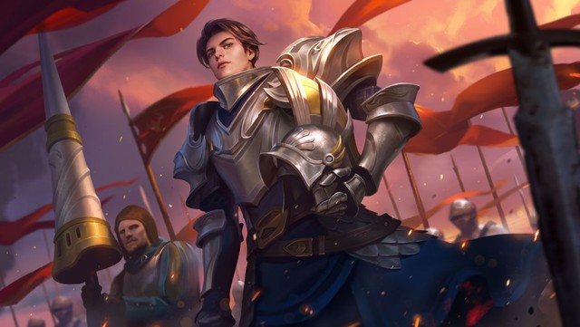 Hero Mobile Legend, Zilong (Foto: Pinterest)