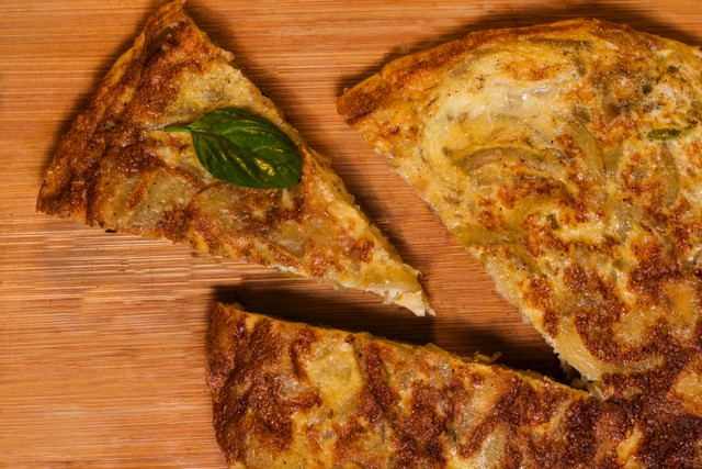 Ilustrasi Omelet Mie. Foto: Pexels