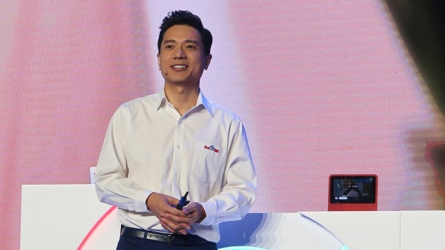 CEO Baidu, Robin Li. Foto: Sun Yilei/Reuters